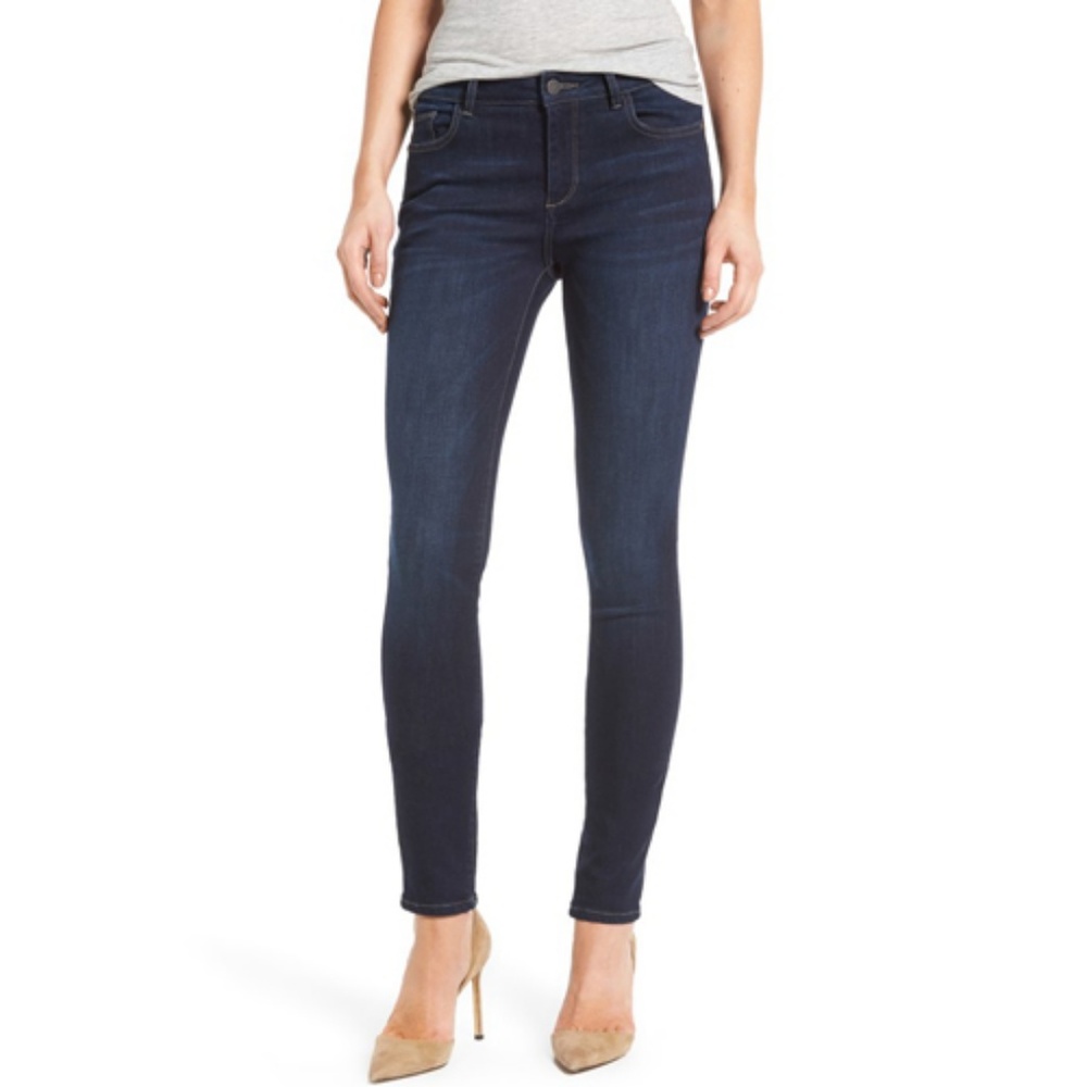 DL1961 Florence Instasculpt Skinny Jeans